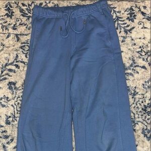 Garage Kids Blue Sweatpants